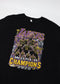 LAKERS WORLD CHAMPIONS 2020 TEE MADE IN USA (3XL)