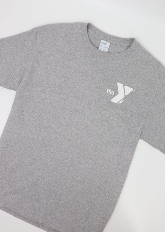 THE YMCA SOLID TEE (M)