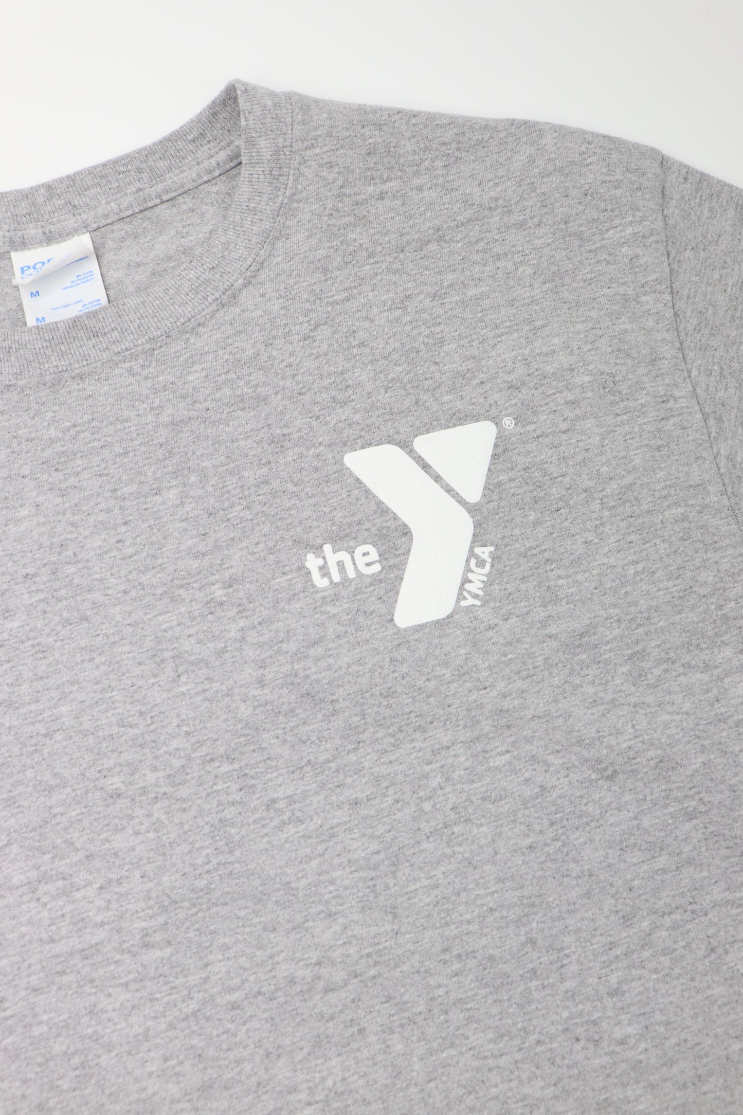 THE YMCA SOLID TEE (M)