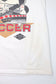 VINTAGE USA SOCCER TEE MADE IN USA SINGLE STITCHED (M)