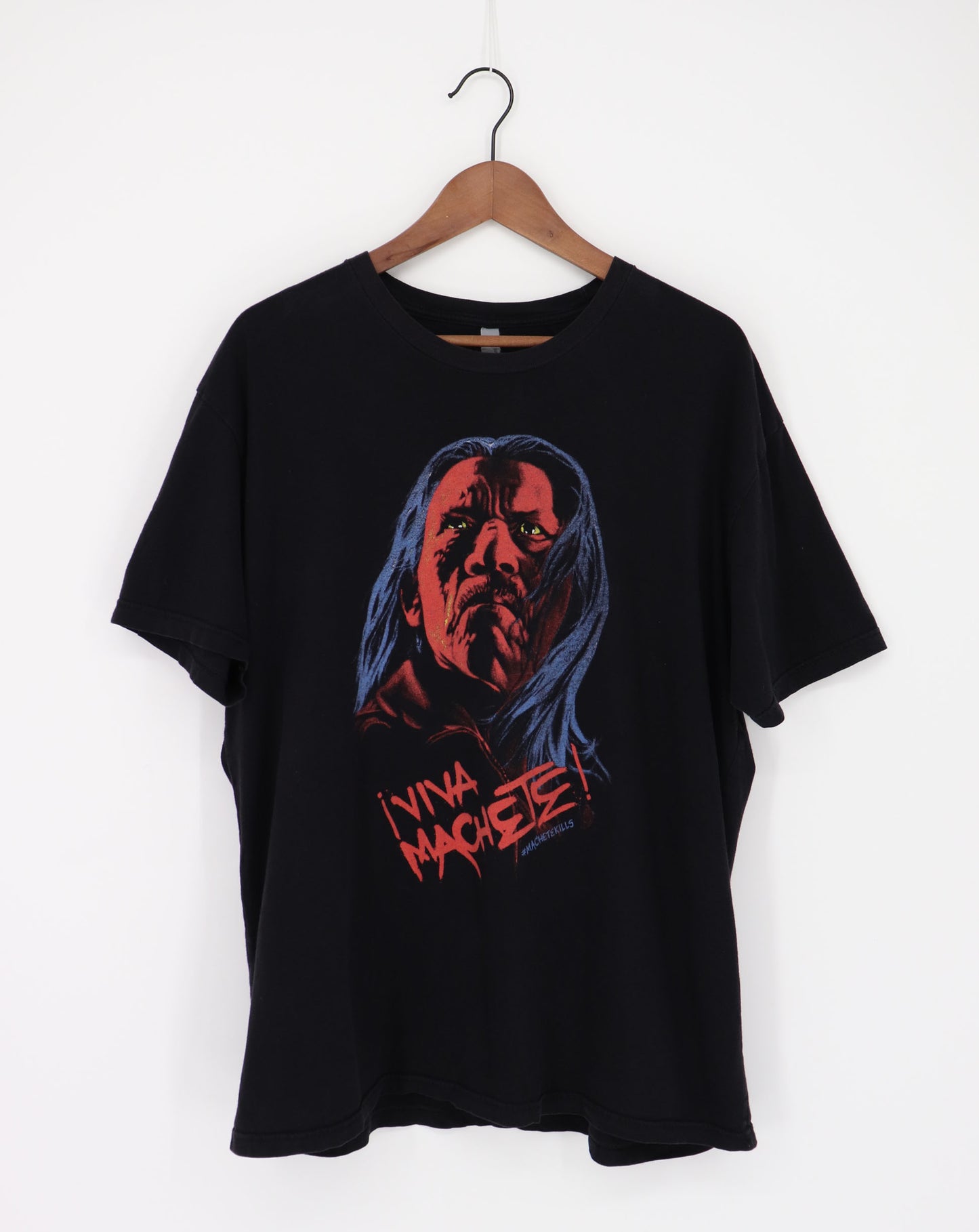 VIVA MACHETE! TEE (XL)