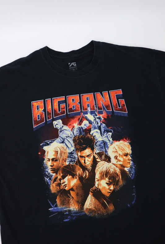 BIGBANG KPOP TEE (XL)