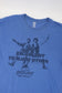 VINTAGE BILL & TEDS EXCELLENT ADVENTURE 1989 TEE (M)