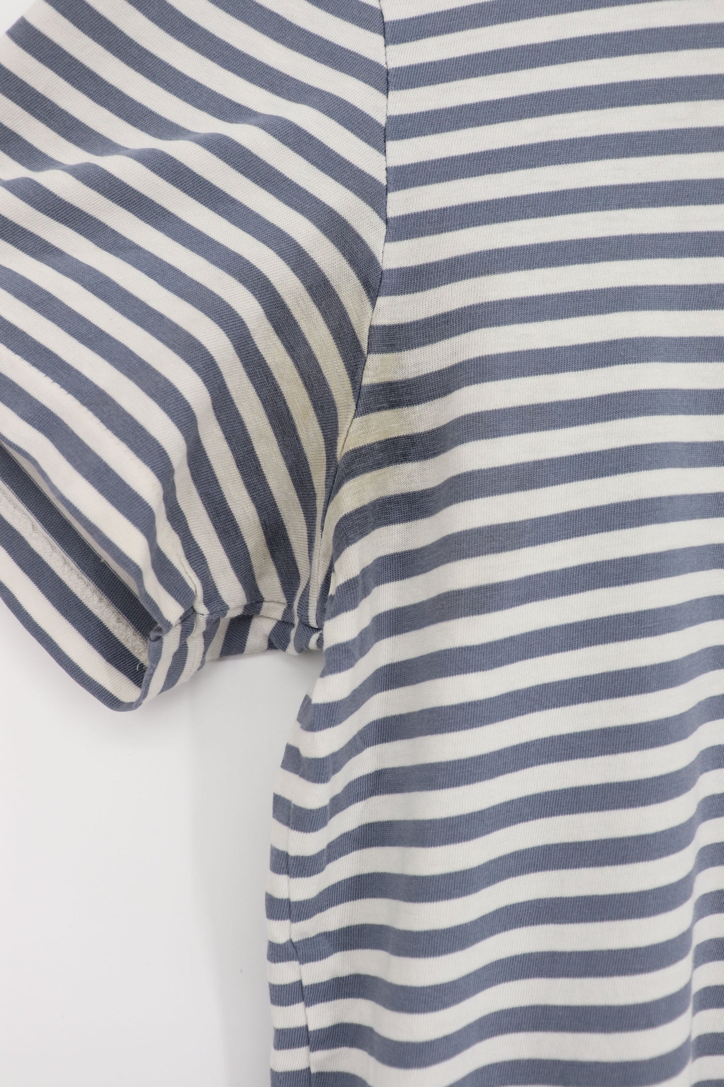 POLO POCKET STRIPED TEE (M)