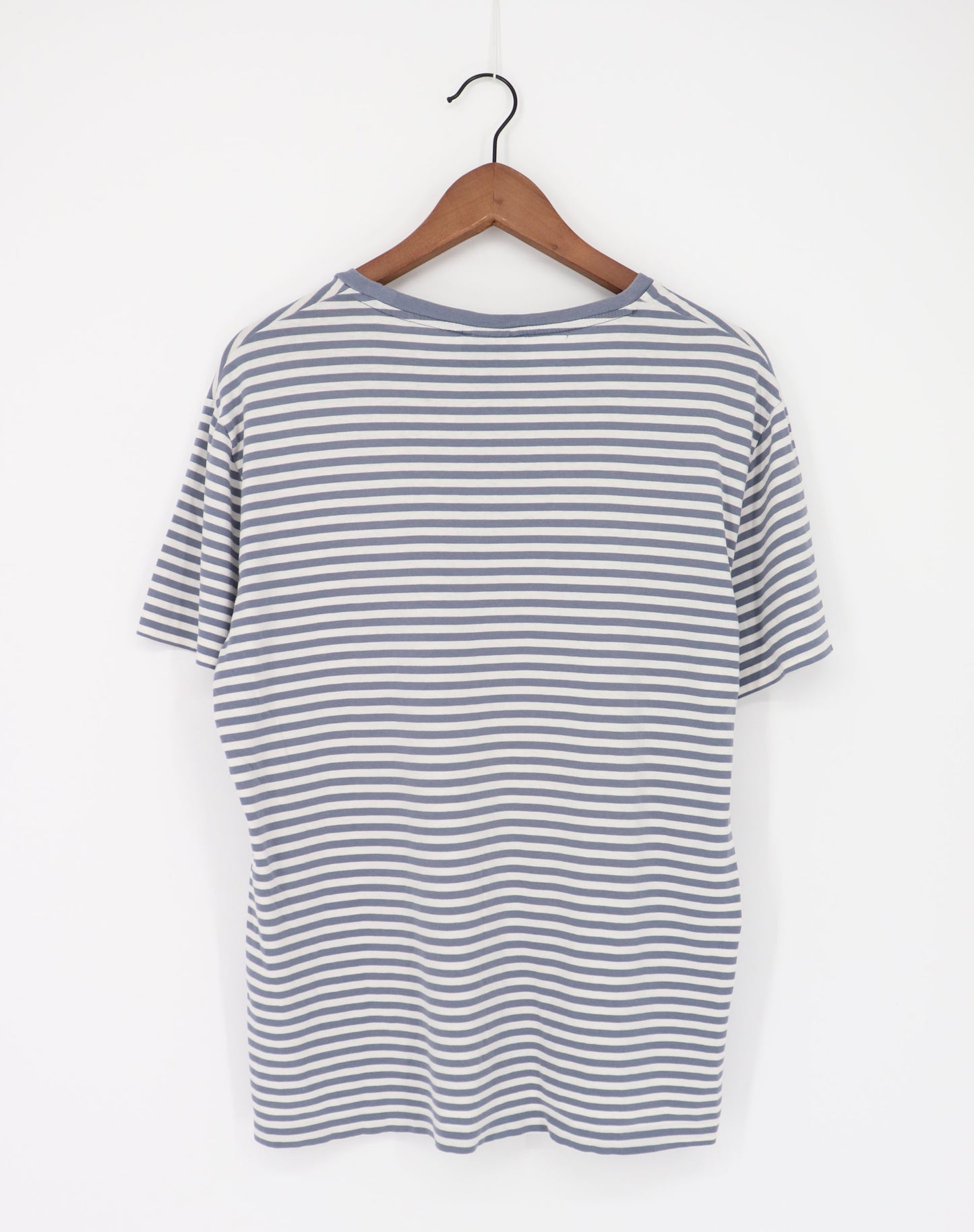 POLO POCKET STRIPED TEE (M)