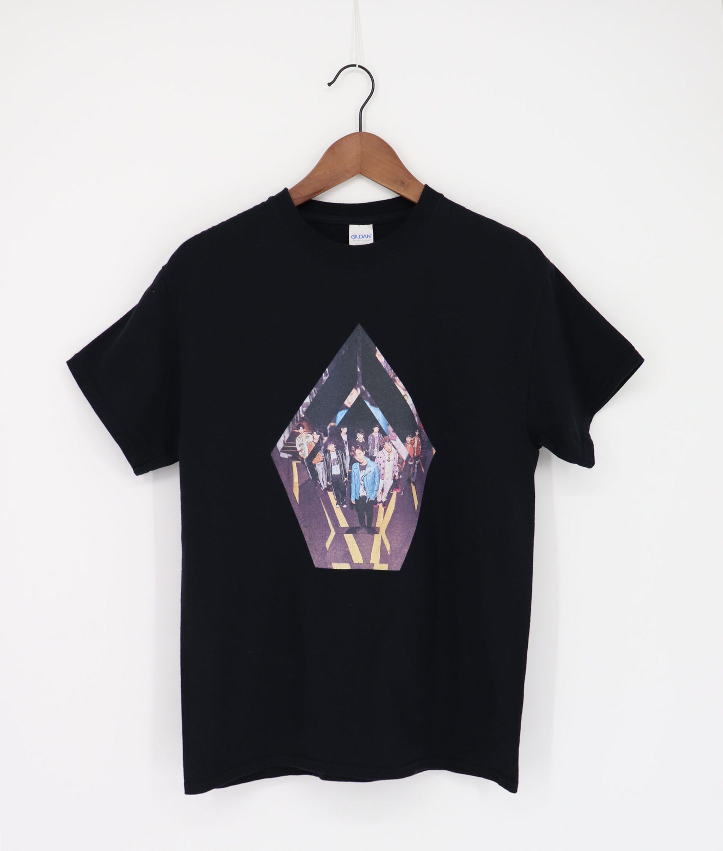 KPOP BOY BAND TEE (M)