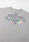 STEELERS SUPER BOWL CHAMPIONS TEE (2XL)