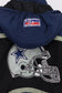 NFL DALLAS COWBOYS PUFF JACKET (YOUTH M)