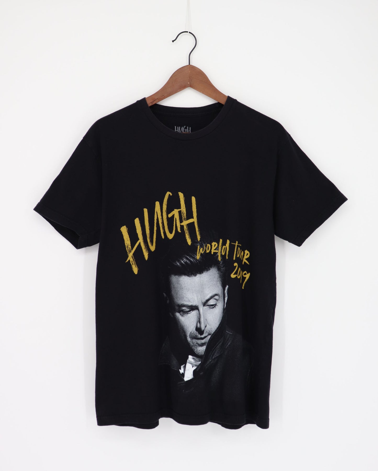 HUGH JACKMAN WORLD TOUR 2019 TEE (L)