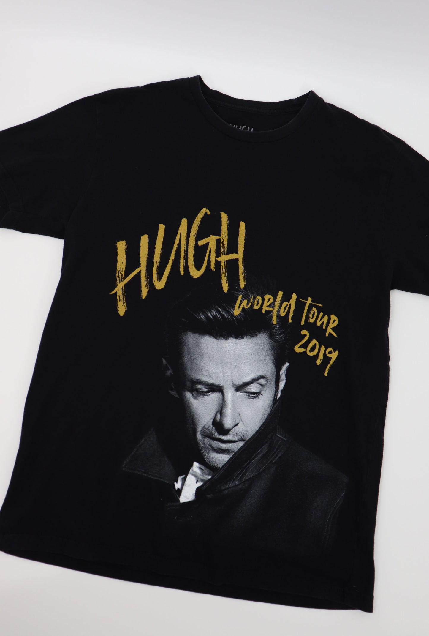 HUGH JACKMAN WORLD TOUR 2019 TEE (L)