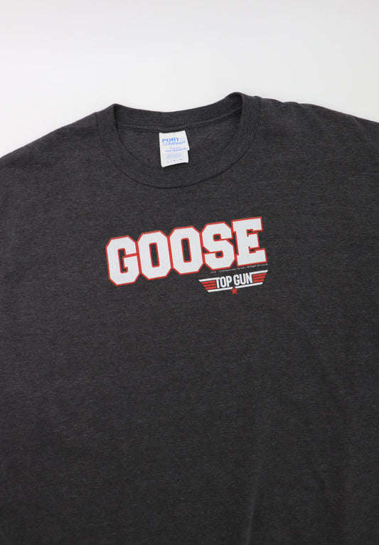 GOOSE TOP GUN 2016 TEE (L)