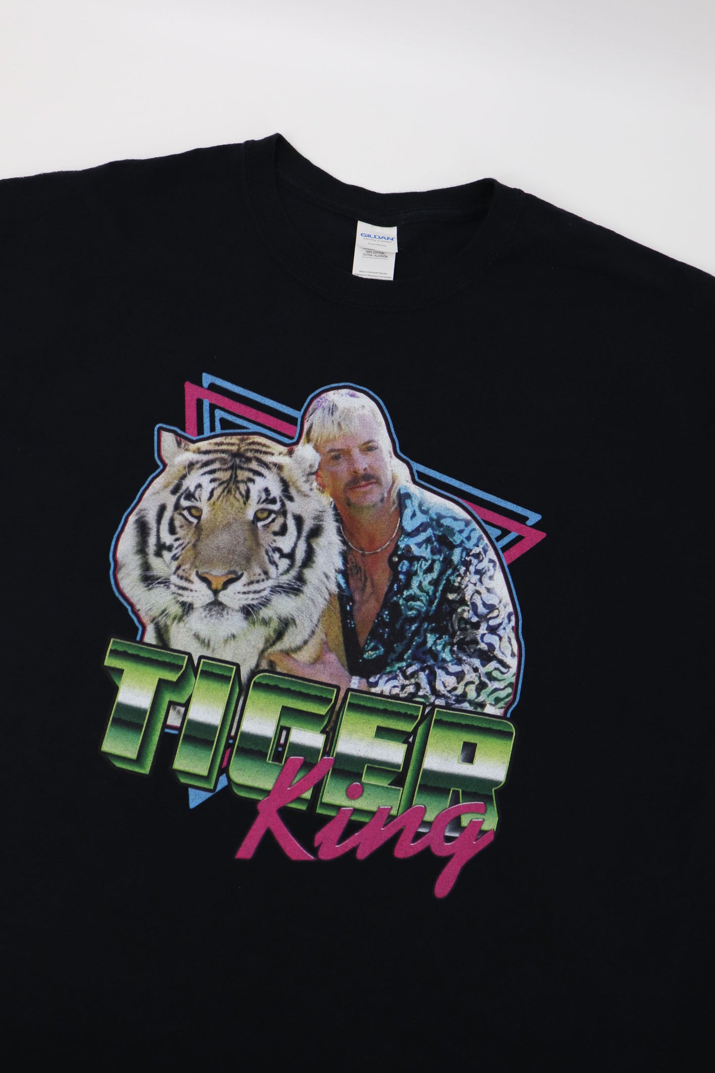 TIGER KING TEE (XL)