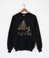 SAN FRANCISCO GOLDEN GATE BRIDGE CREW SWEATER MADE IN USA (L)