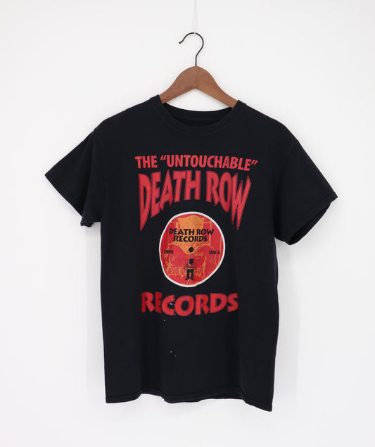 THE UNTOUCHABLE DEATH ROW RECORDS TEE (M)