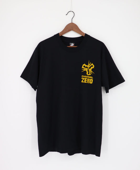 CHANNEL ZERO UNSAFE TEE (XL)