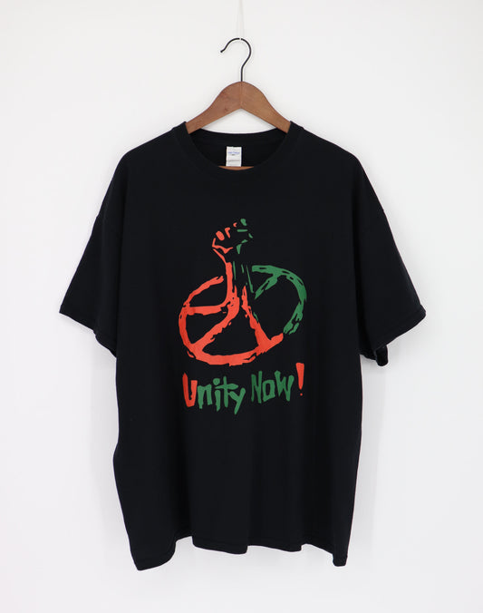 UNITY NOW! PEACE TEE (2XL)