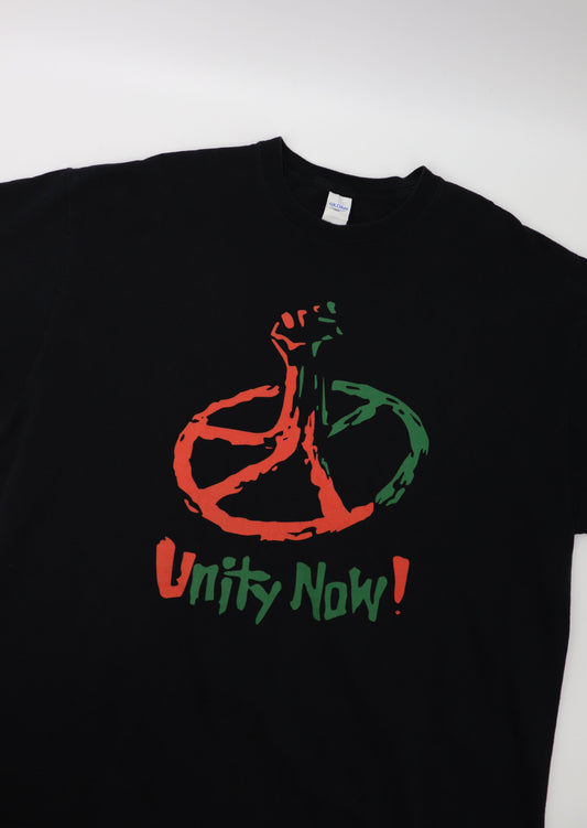 UNITY NOW! PEACE TEE (2XL)