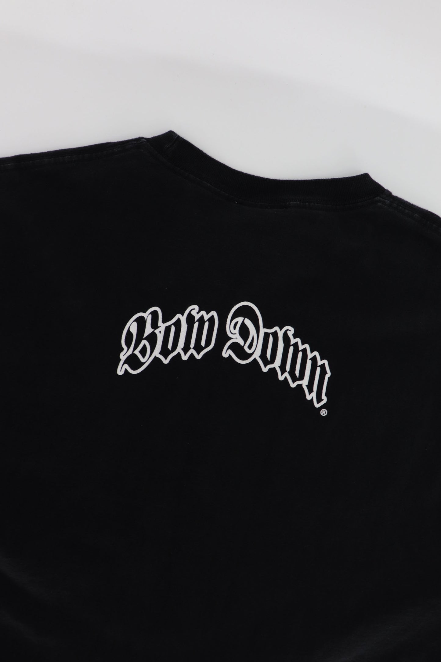 COMPTON BOW DOWN TEE MADE IN USA (XL)