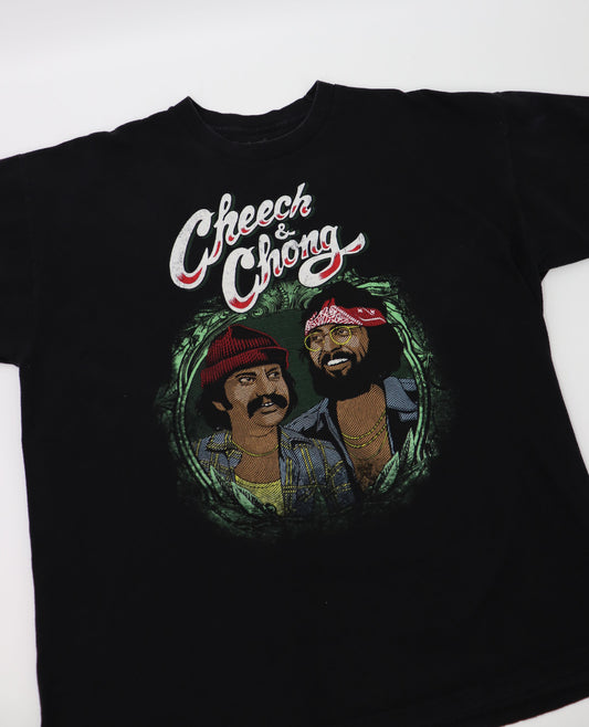 CHEECH & CHONG TEE (2X)