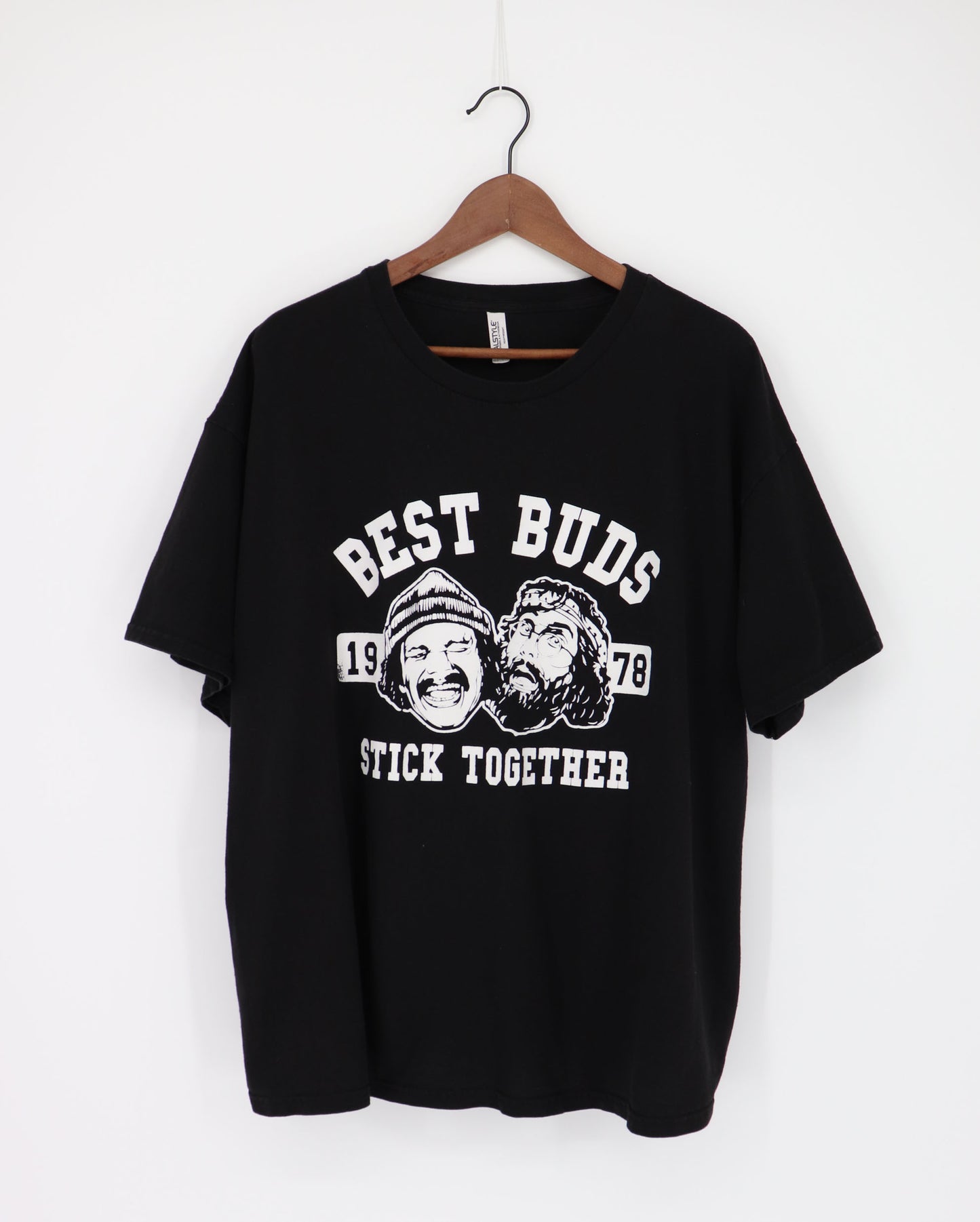 CHEECH & CHONG BEST BUDS STICK TOGETHER (2XL)