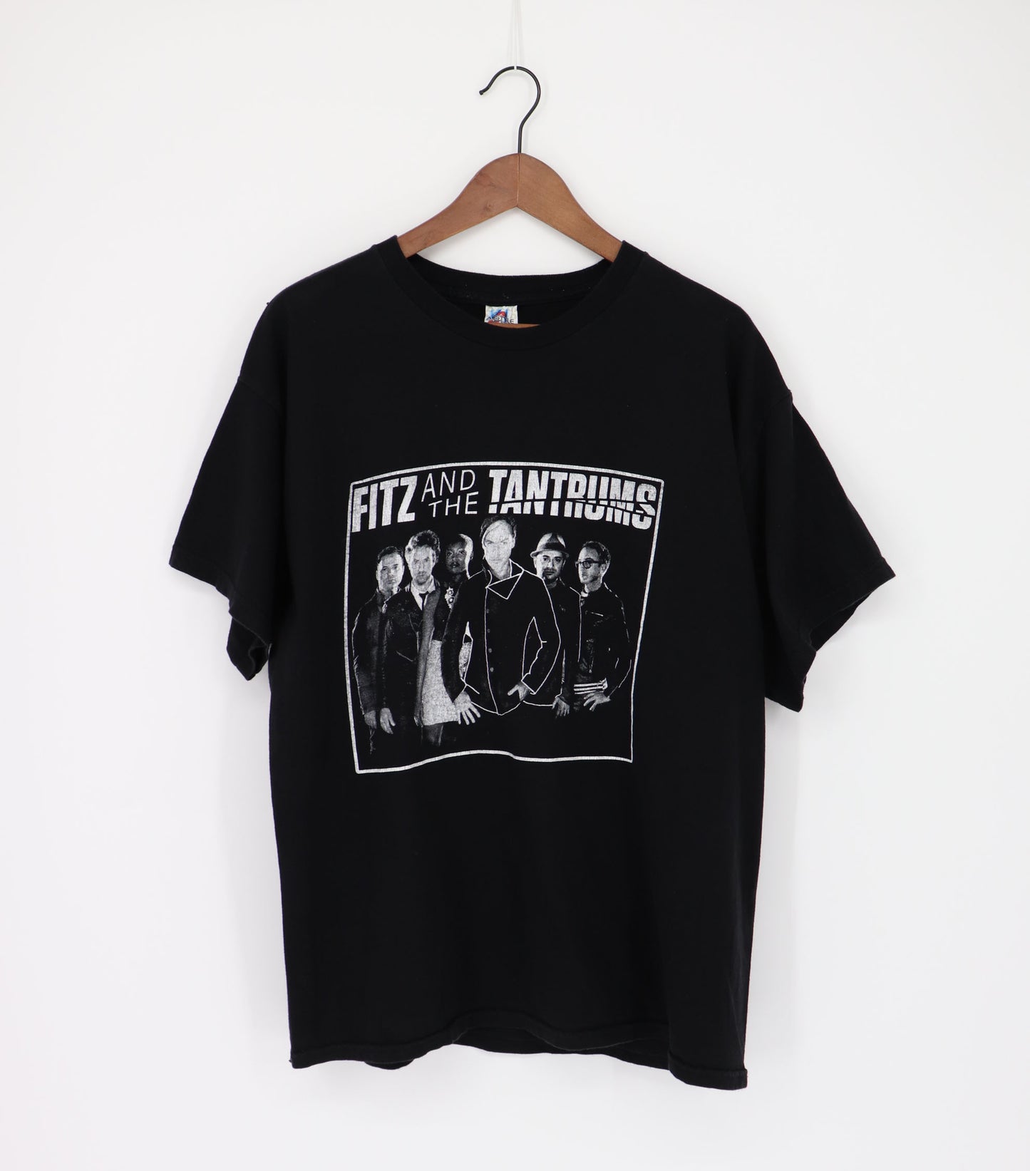 FITZ AND THE TANTRUMS POP BAND TEE (XL)
