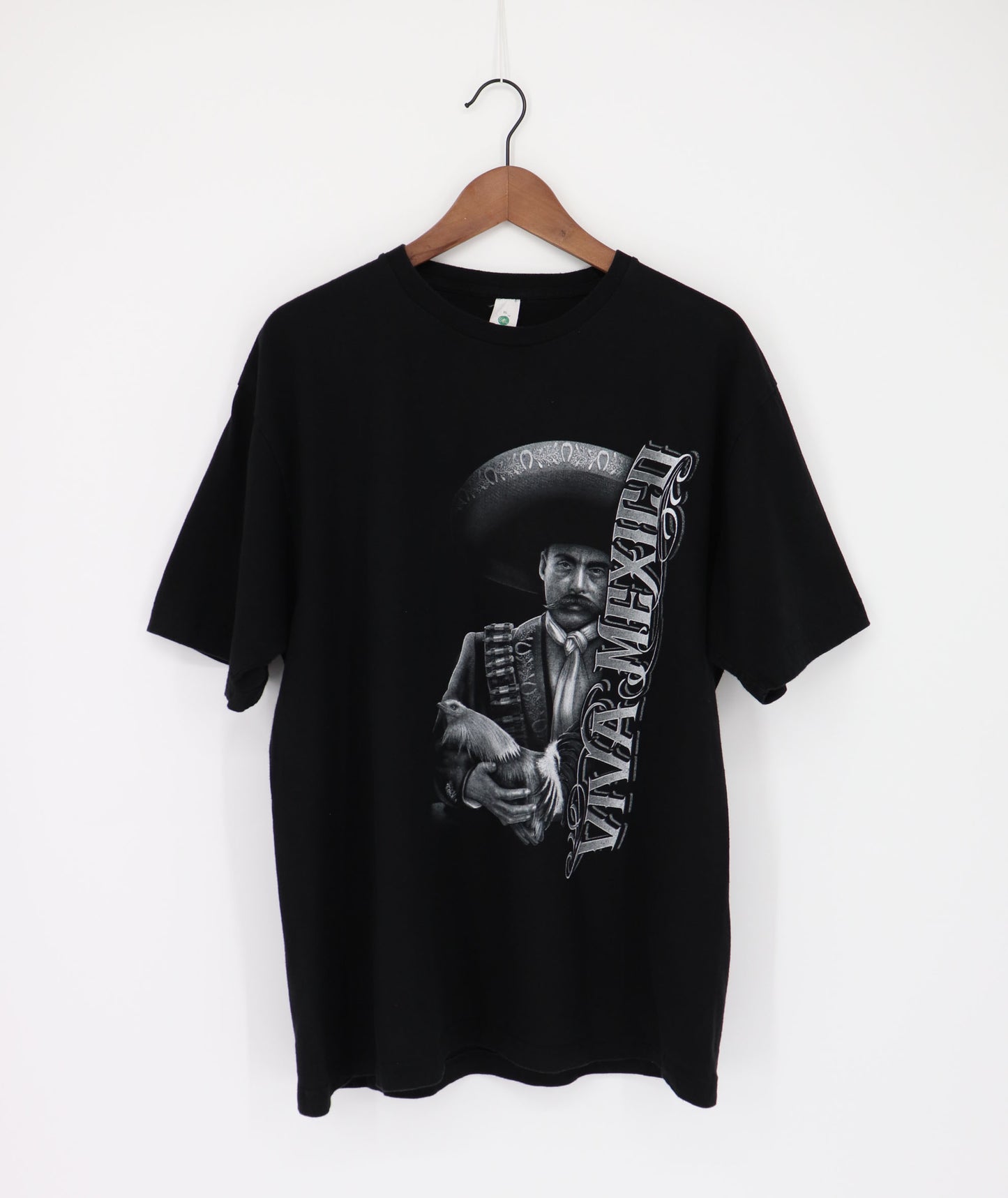 VIVA MEXICO CABRONES! TEE (XL)