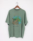 VINTAGE GUANTANAMO BAY CUBA SINGLE STITCHED TEE (XL)