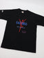 PAT RICO "TAP WITH PAT" TEE (M)