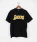 LAKERS LEBRON JAMES #23 TEE (L)