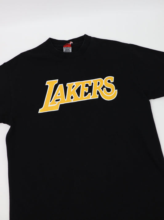 LAKERS LEBRON JAMES #23 TEE (L)