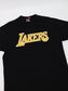 LAKERS LEBRON JAMES #23 TEE (L)