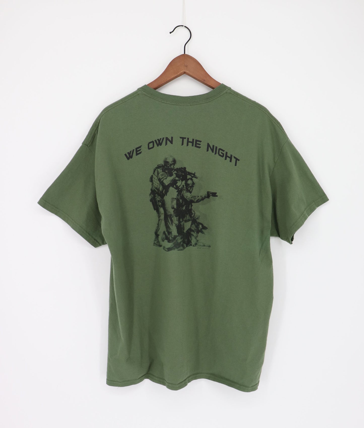 LASD K9 SHERIFF TEE (XL)