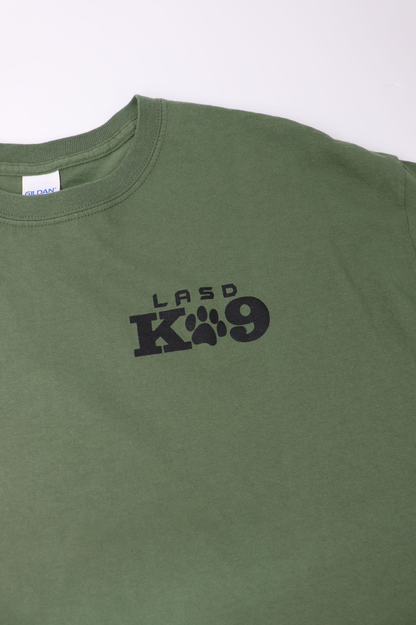 LASD K9 SHERIFF TEE (XL)