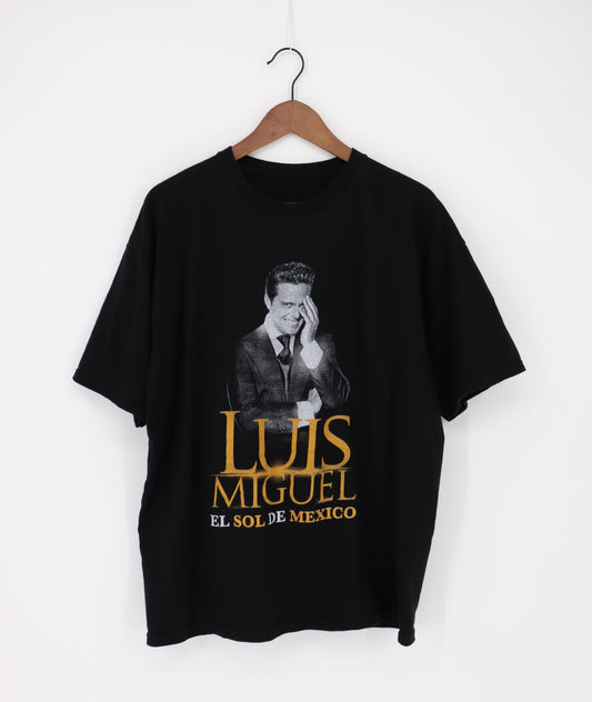 LUIS MIGUEL EL SOL DE MEXICO 2015 TEE (XL)