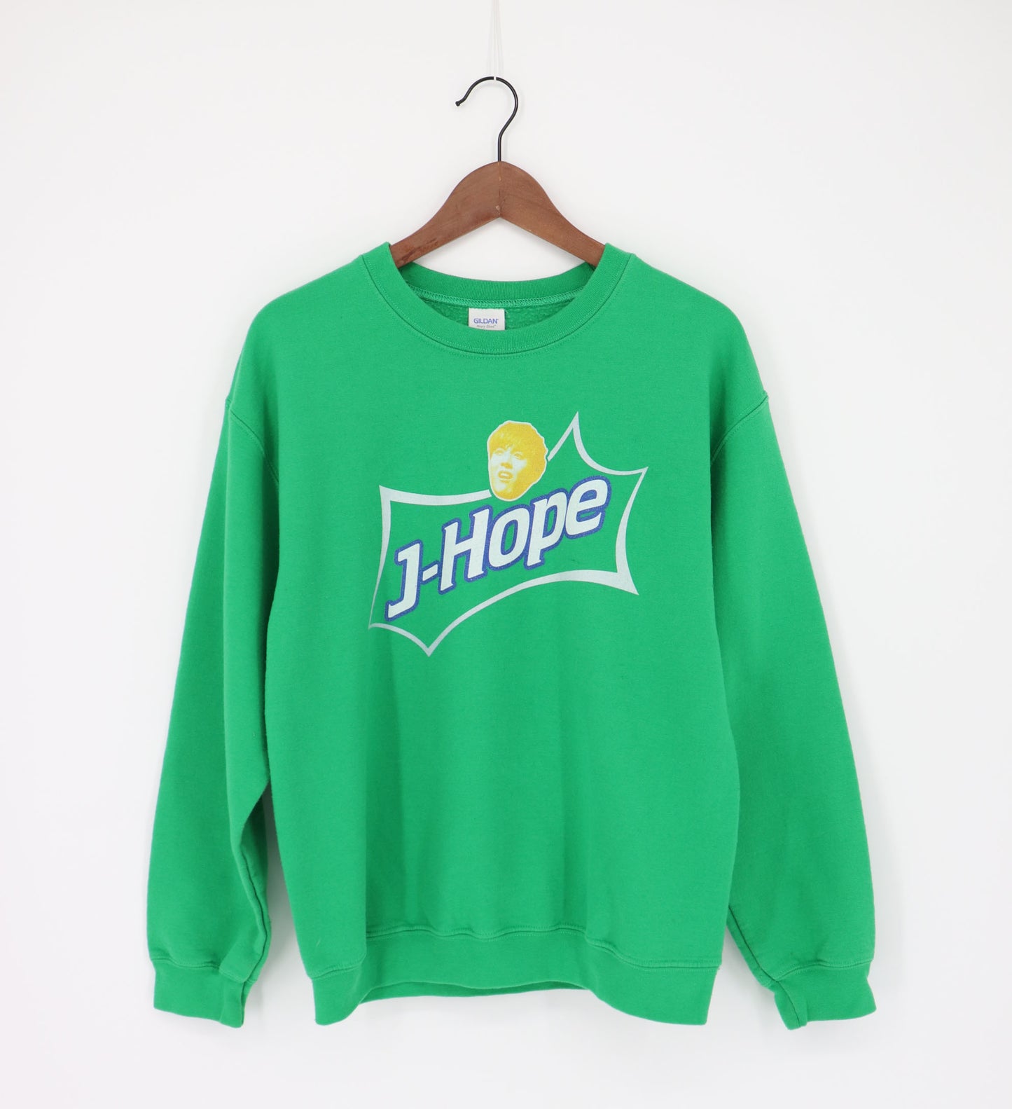 BTS J-HOPE CREW SWEATER (M)