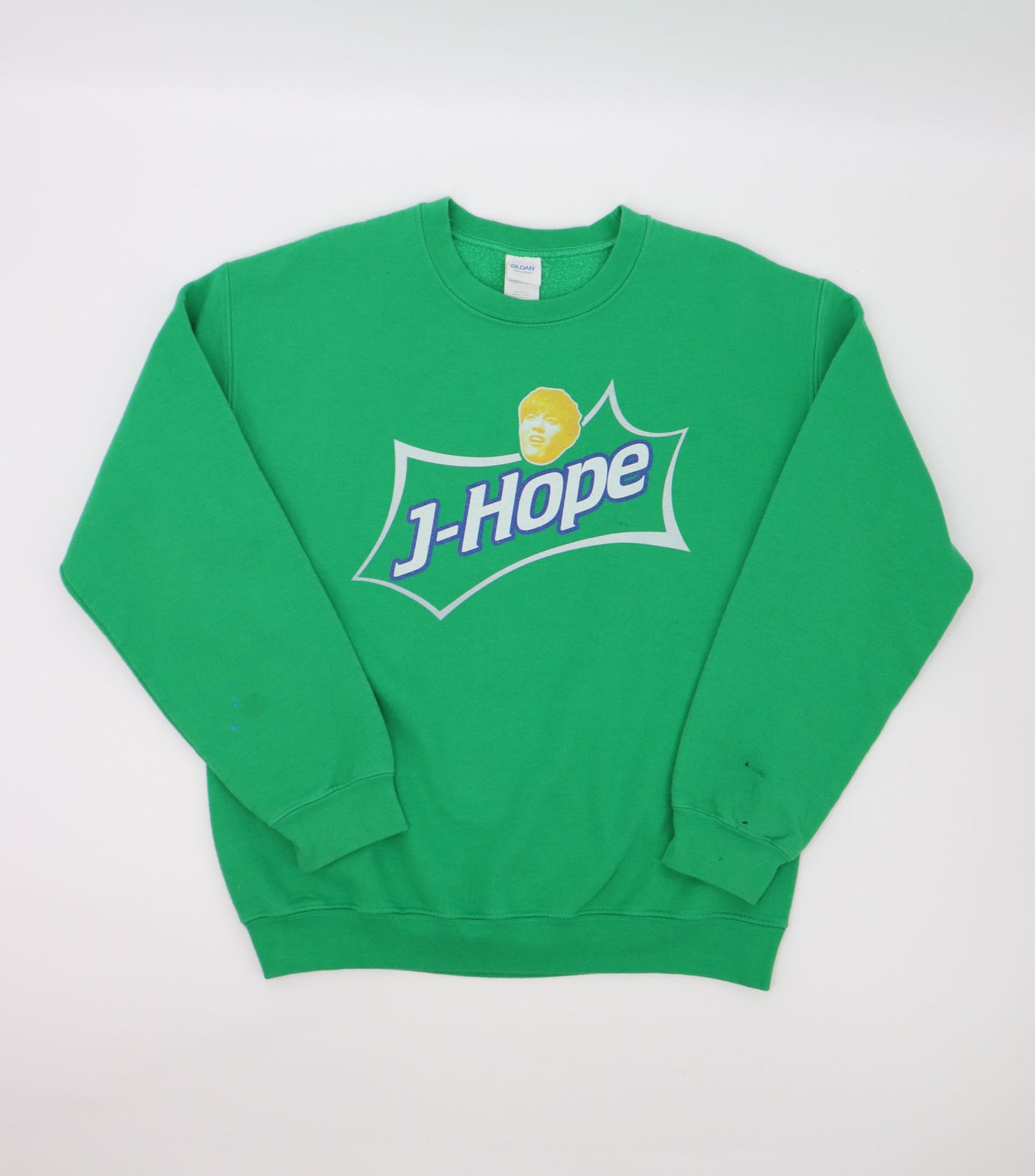 BTS J-HOPE CREW SWEATER (M)