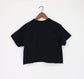 ICE CUBE CUTOFF CROP TEE (S)