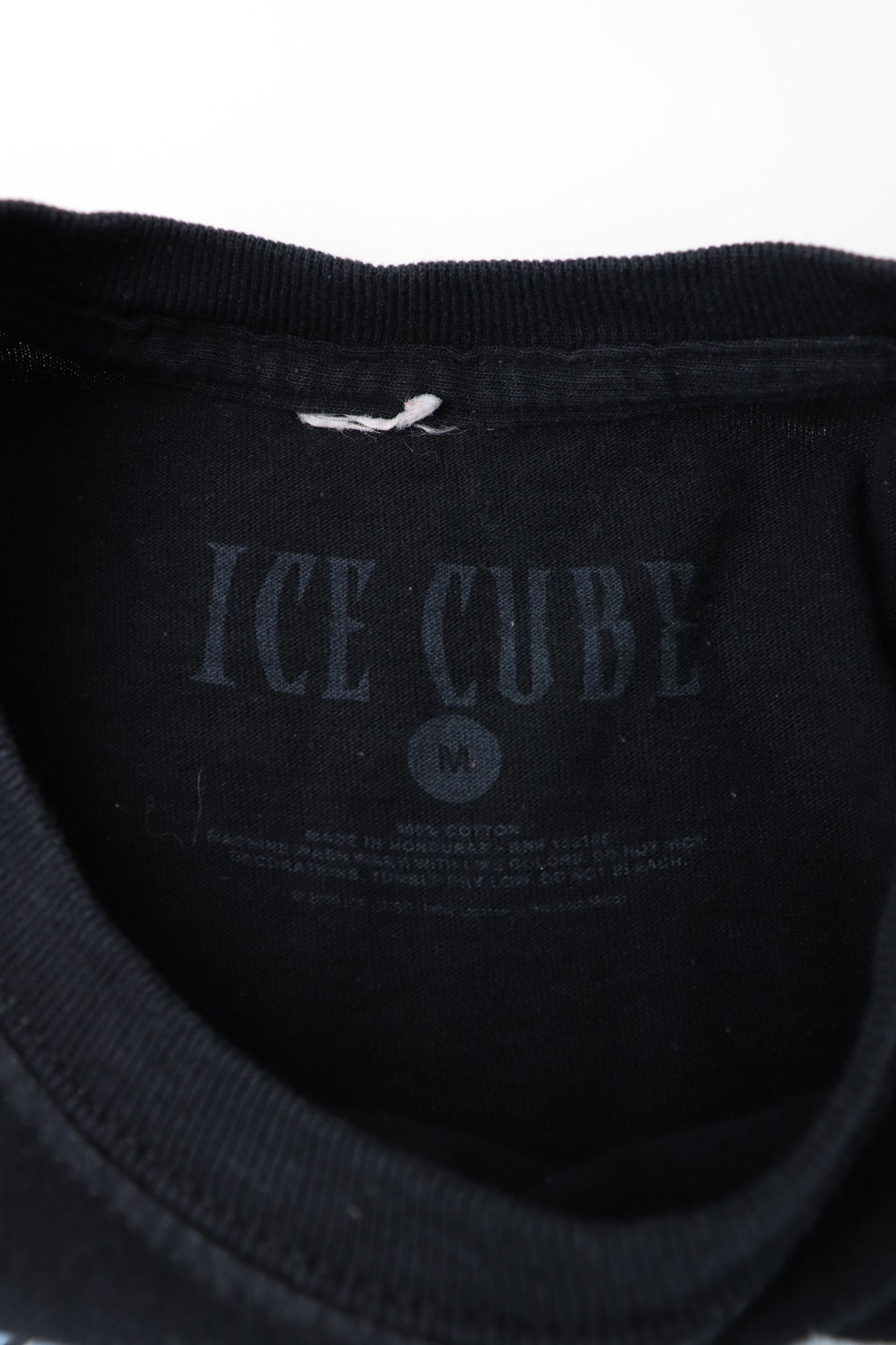 ICE CUBE CUTOFF CROP TEE (S)