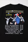 EARTH WIND & FIRE 50TH ANNIVERSARY TEE (L)