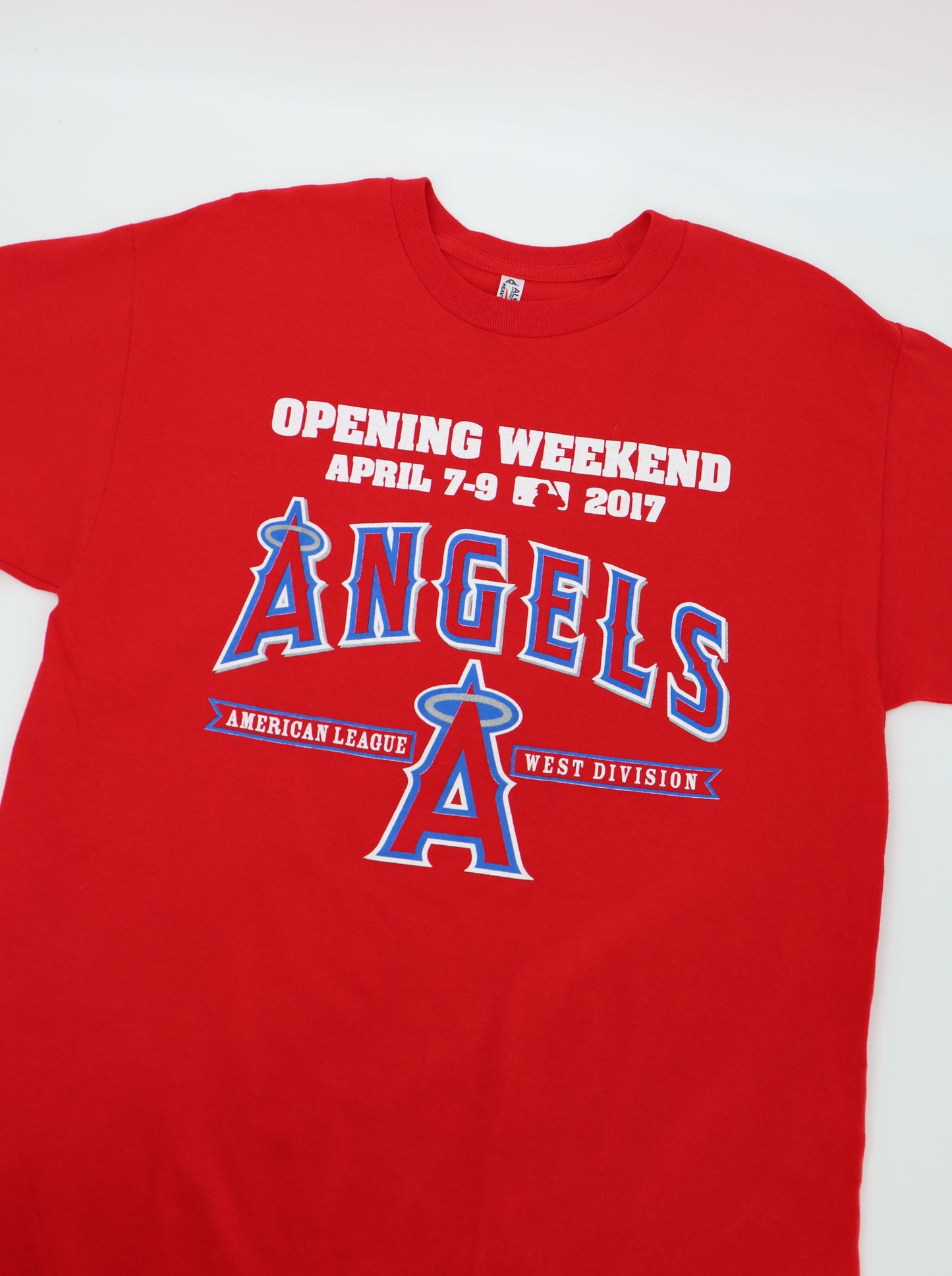 ANAHEIM ANGELS TROUT MVP 2014 2016 TEE (L)