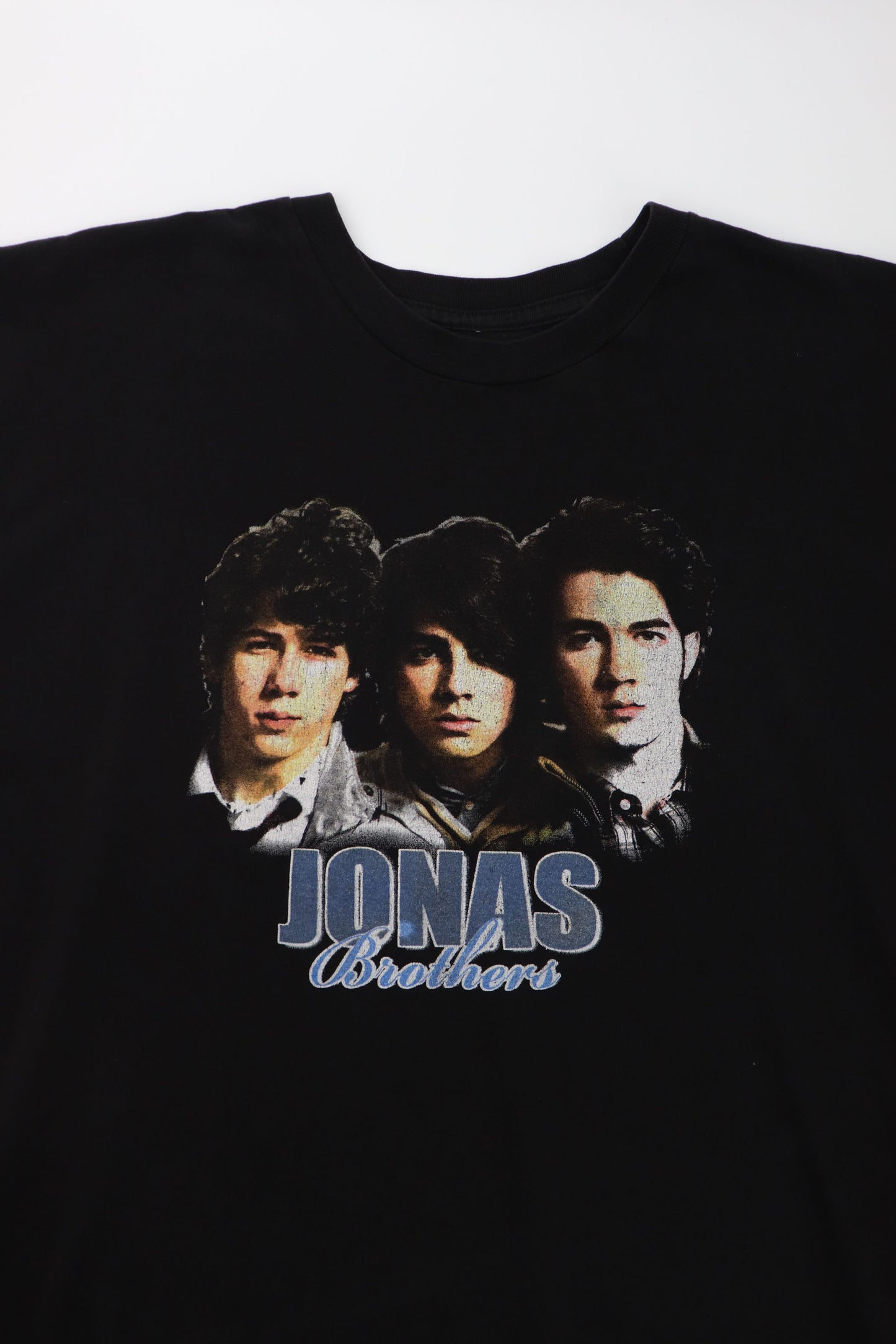 JONAS BROTHERS CROP TEE (S)