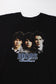 JONAS BROTHERS CROP TEE (S)