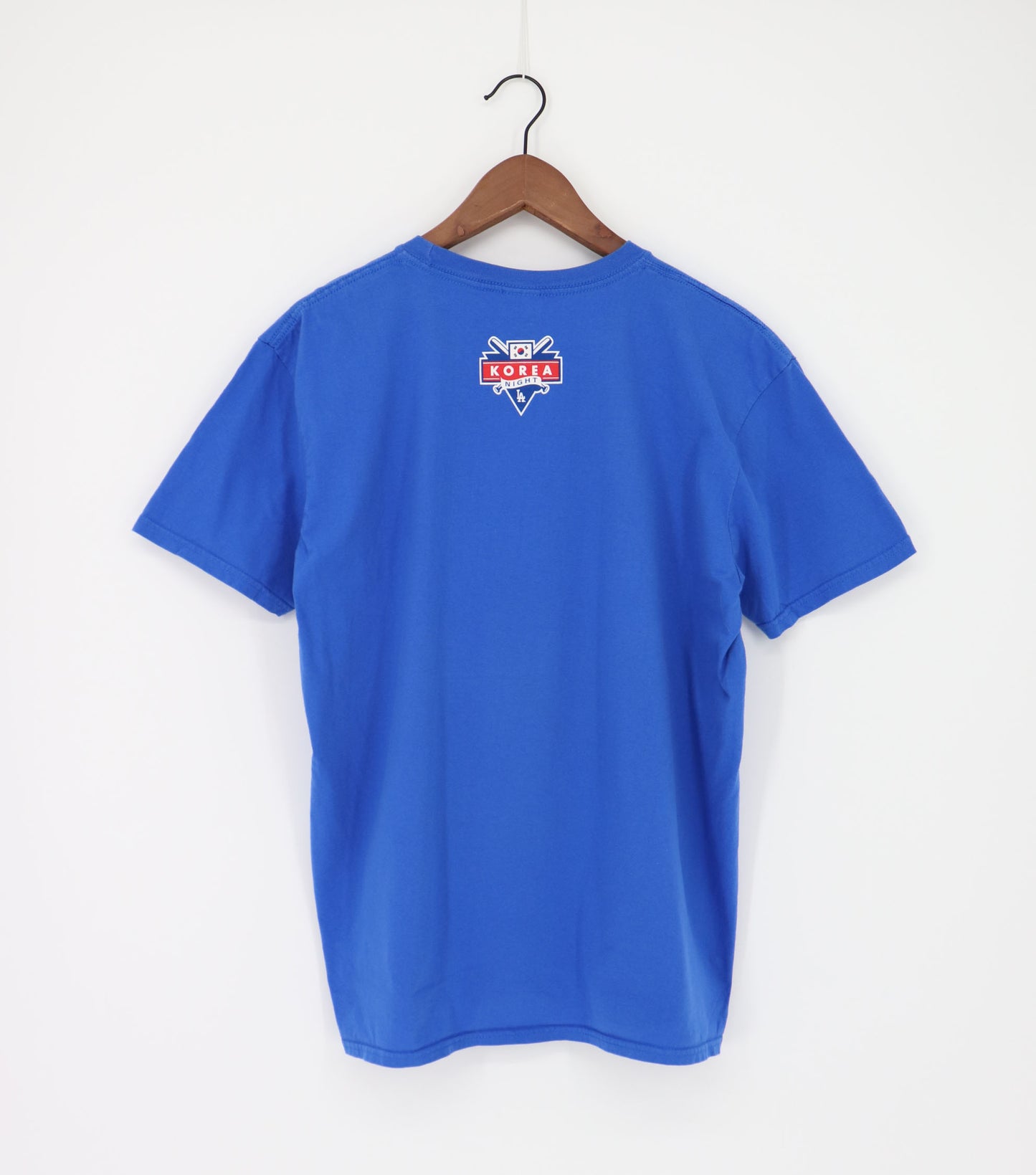 LA DODGERS x S. KOREA TEE (XL)