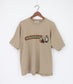 VINTAGE AUSTRALIA TRAVEL SINGLE STITCHED TEE (XL) Made in Italy