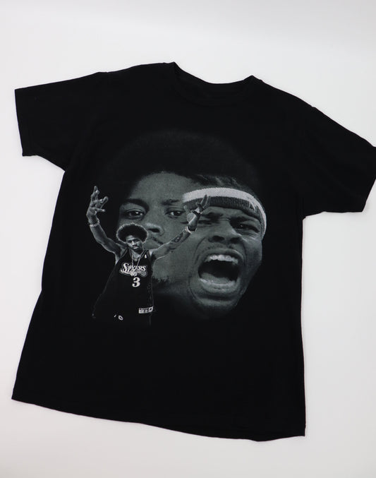 76ER'S ALLEN IVERSON TEE (S)