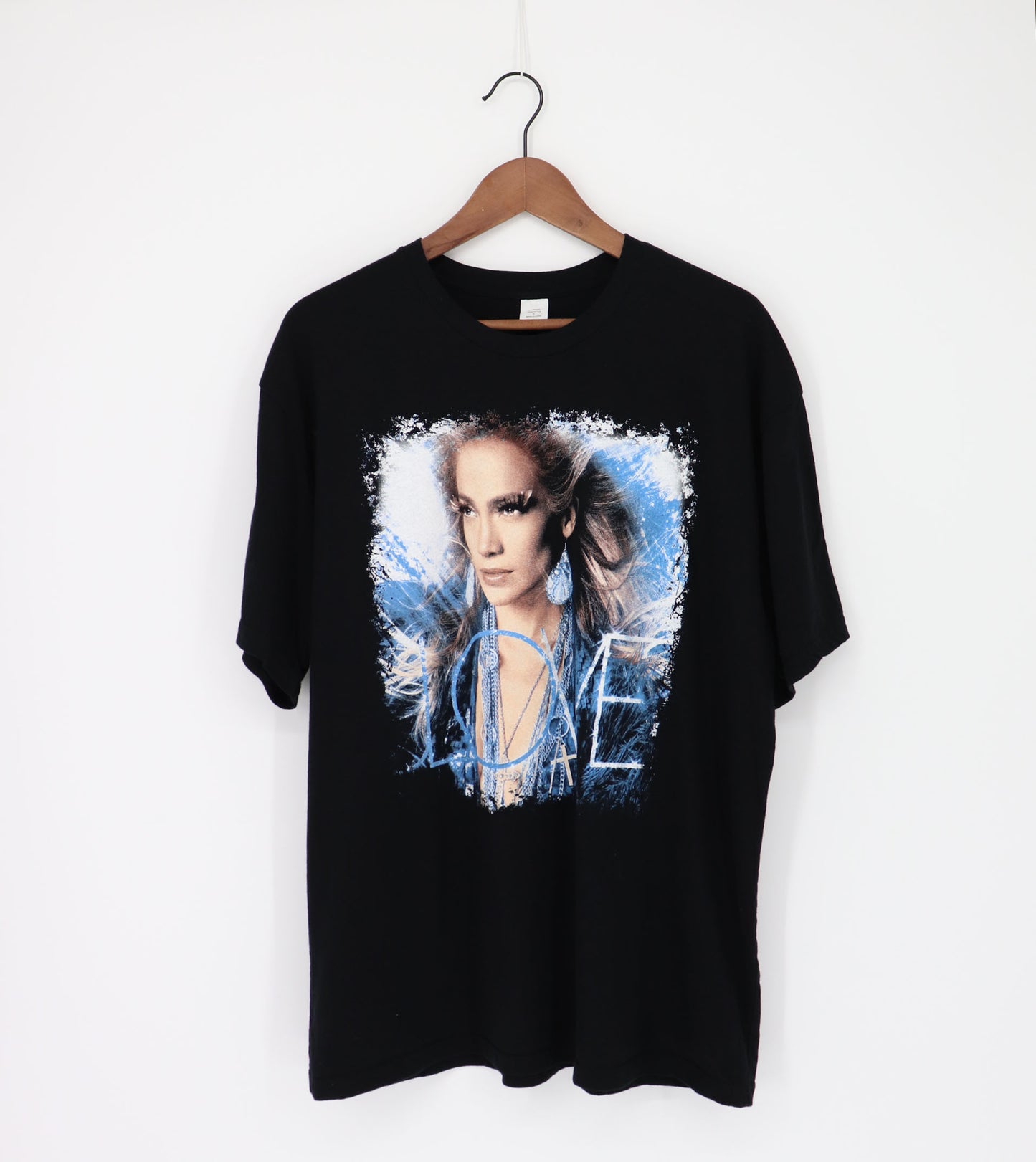 JENNIFER LOPEZ IT'S MY PARTY TEE (XL)