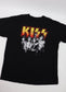 KISS BAND TEE (XL)