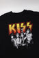 KISS BAND TEE (XL)