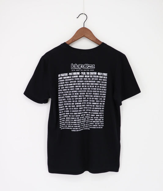 LOLLAPALOOZA 2021 CONCERT TEE (M)