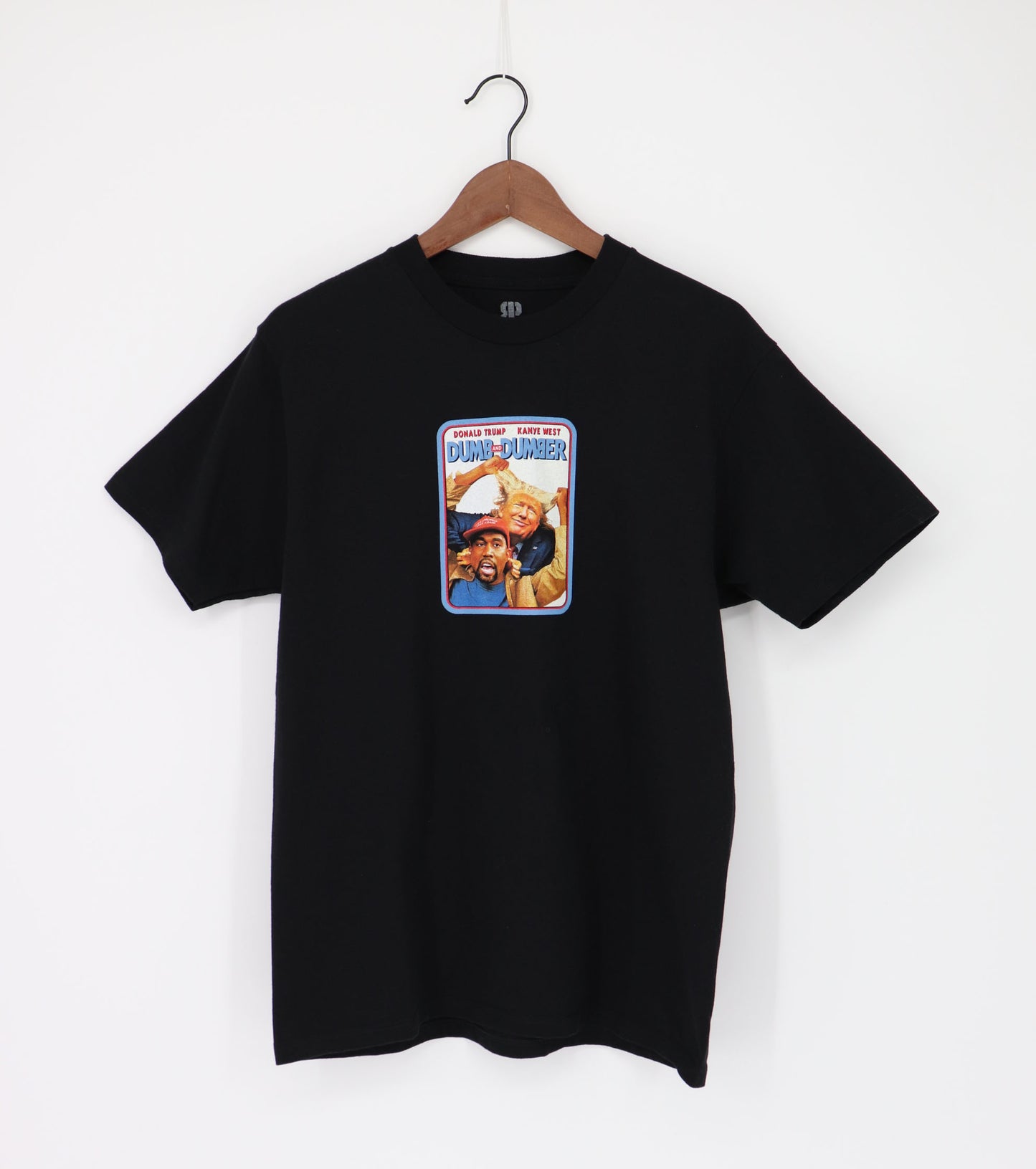 Trump kanye cheap supreme shirt